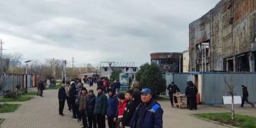 47 протоколов и десятки нарушений: массовая проверка иностранцев в Мариуполе вскрыла нелегальную сеть