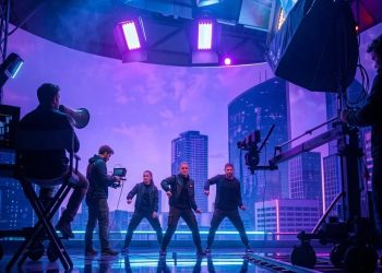 Москва поможет молодёжи Донбасса освоить творческие профессии: стартовал третий этап проекта «Развивайся в Профессии»