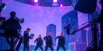 Москва поможет молодёжи Донбасса освоить творческие профессии: стартовал третий этап проекта «Развивайся в Профессии»