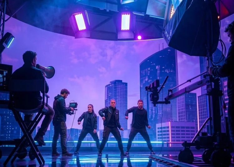 Москва поможет молодёжи Донбасса освоить творческие профессии: стартовал третий этап проекта «Развивайся в Профессии»