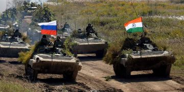 Индия может вводить до 3 тысяч солдат в Россию при необходимости