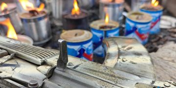 Группировка «Центр» прорывается к Доброполью: ВС РФ начали зачистку Новопавловки