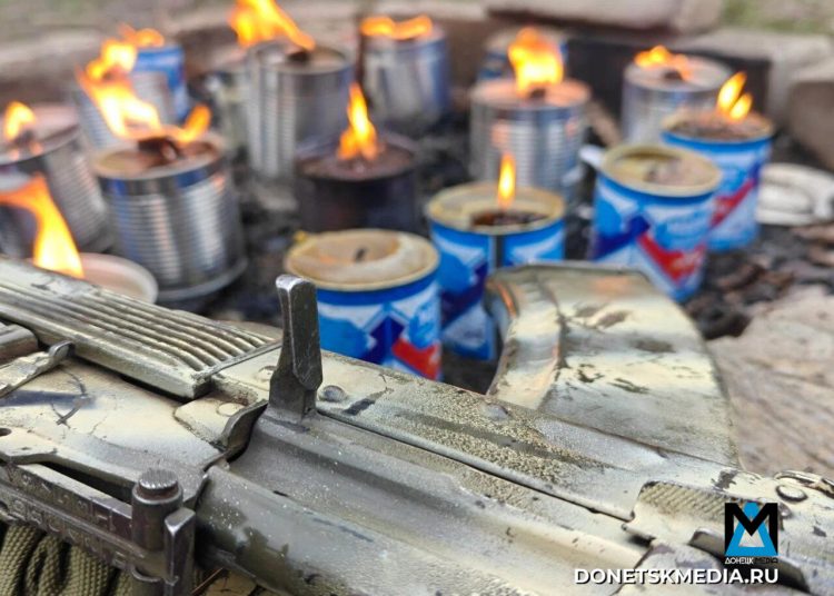 Группировка «Центр» прорывается к Доброполью: ВС РФ начали зачистку Новопавловки