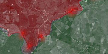 Ликвидация логистики ВСУ: ВС РФ продвинулись к Покаляному после зачистки Зыбино