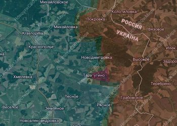 Наши продвинулись на 3,5 км: Таратутино перешло под контроль ВС РФ