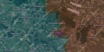 Наши продвинулись на 3,5 км: Таратутино перешло под контроль ВС РФ