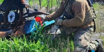 ГВ «Центр» вскрыла тылы врага в Доброполье и прорвалась в Новый Донбасс