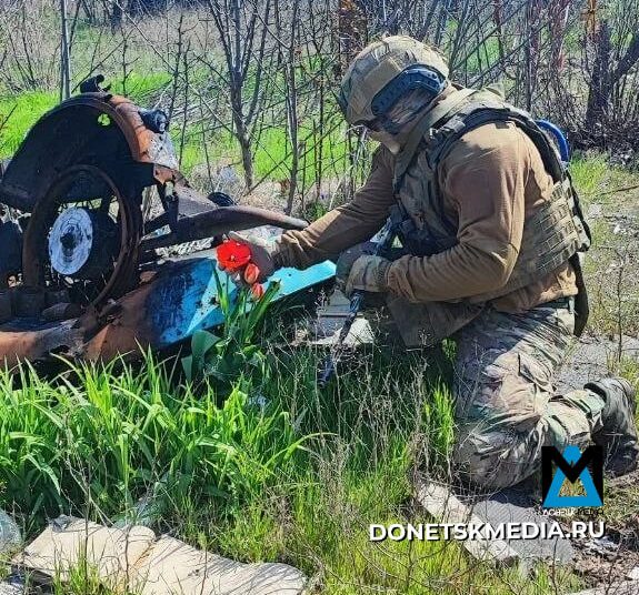 ГВ «Центр» вскрыла тылы врага в Доброполье и прорвалась в Новый Донбасс