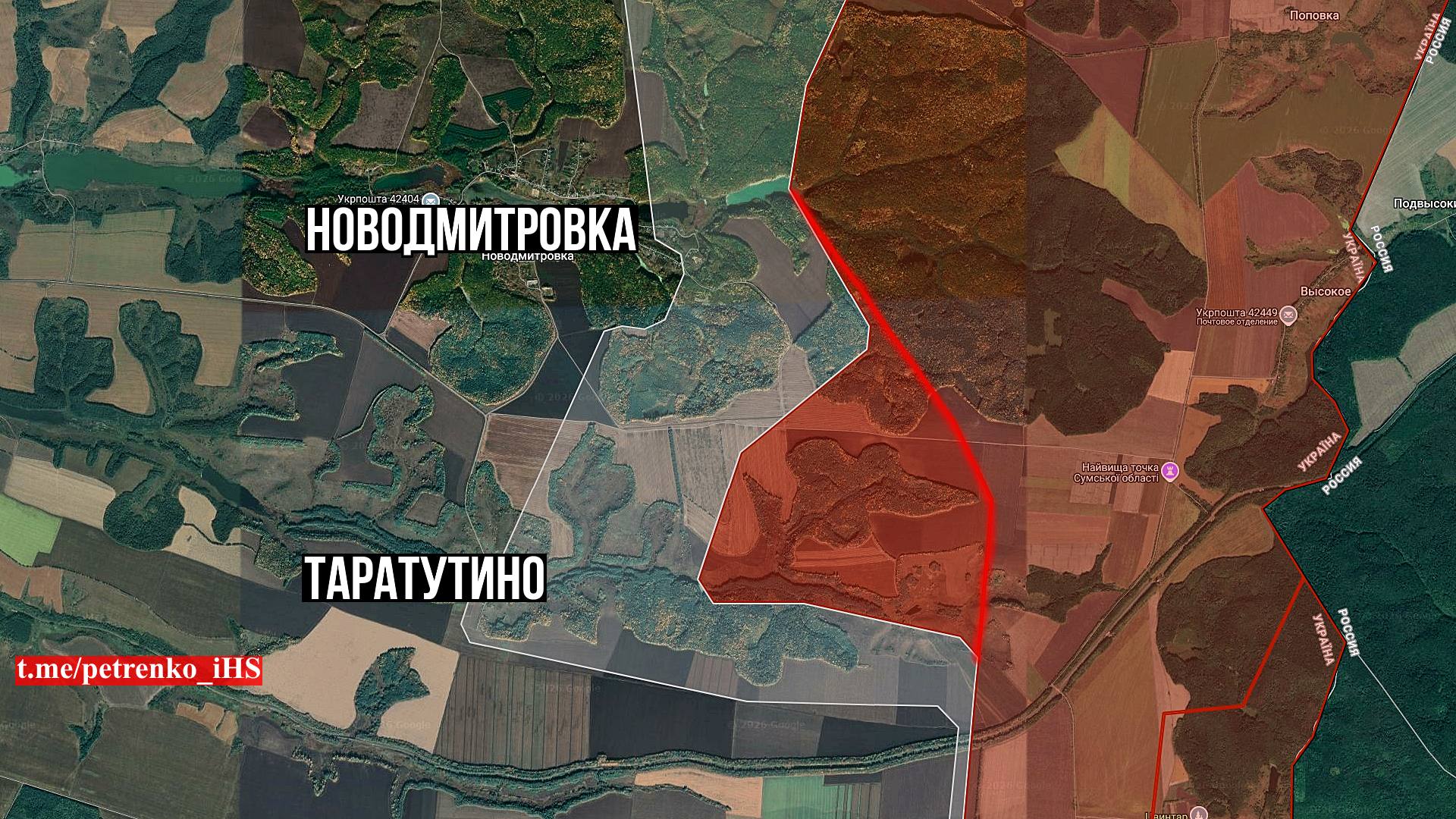 ВС РФ прорвались к ж/д вокзалу в центре Константиновки и готовят наступление на Краматорск. Карта СВО на утро 20 апреля