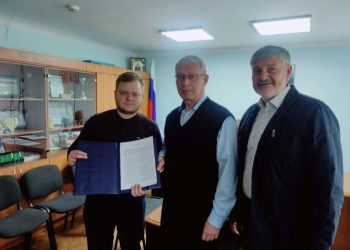 Дроноводов будут готовить в Донецке: институт ж/д транспорта подписал важное соглашение