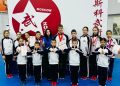 Москва объединила мастеров ушу: спортсмены ДНР завоевали 11 медалей на международном турнире