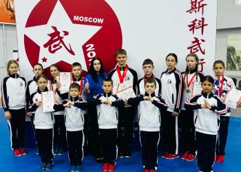 Москва объединила мастеров ушу: спортсмены ДНР завоевали 11 медалей на международном турнире