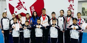 Москва объединила мастеров ушу: спортсмены ДНР завоевали 11 медалей на международном турнире