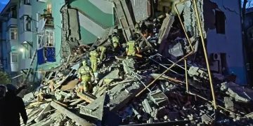 Жертвы ВСУ в Сызрани: женщина и ребёнок погибли под завалами