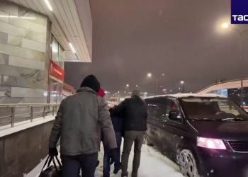 Киевский агент готовил теракт у объектов Минобороны в Москве