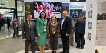 Луганск показал проект возрождения парка Горького в Москве