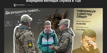 Не наловил людей — иди на передовую: украинских военкомов запугали планами и отправкой в окопы