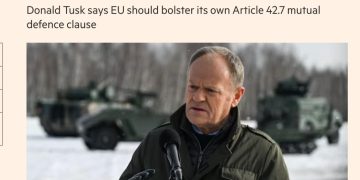 Скоро всё решится: Польский премьер предрёк скорое нападение России на НАТО и усомнился в помощи США