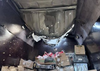 Украинские террористы в Горловке атаковали машину коммунального предприятия: ранены двое рабочих