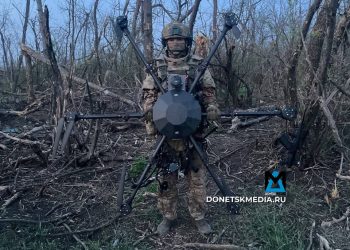 Клещи сжимаются: «Центр» берёт Новопавловку в кольцо и продвигается в застройке