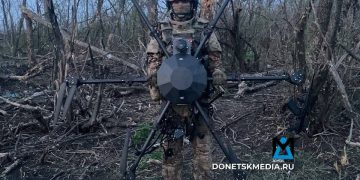 Клещи сжимаются: «Центр» берёт Новопавловку в кольцо и продвигается в застройке