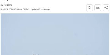 Фидан: Турция присоединится к разминированию пролива, если США и Иран договорятся