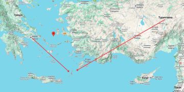 Опасный треугольник: Франция, Греция и Турция могут уничтожить НАТО из-за споров в Эгейском море