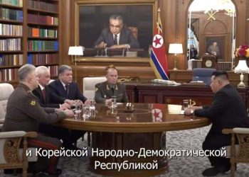 Москва и Пхеньян подготовят пятилетний план военного сотрудничества до конца года