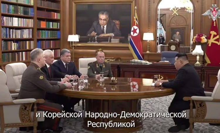 Москва и Пхеньян подготовят пятилетний план военного сотрудничества до конца года