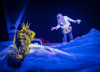 «Сказка о золотой рыбке» в Луганске: Запашные снова с Донбассом