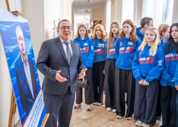 Политическое наследие Жириновского: В ДНР открыли памятную выставку в День парламентаризма