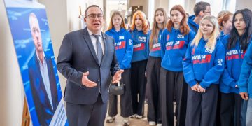 Политическое наследие Жириновского: В ДНР открыли памятную выставку в День парламентаризма