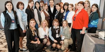 Педагоги из Снежного переняли московский опыт воспитательной работы