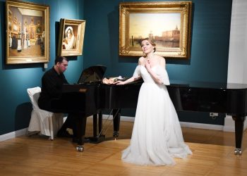 Шедевры Чайковского и Шопена: как в Донецке прошёл концерт при поддержке Москвы