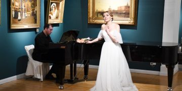 Шедевры Чайковского и Шопена: как в Донецке прошёл концерт при поддержке Москвы