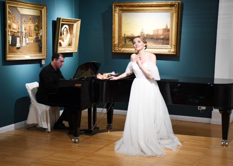 Шедевры Чайковского и Шопена: как в Донецке прошёл концерт при поддержке Москвы