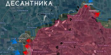 ВС РФ расширили контроль в Белицком и завязали бои за Павловку