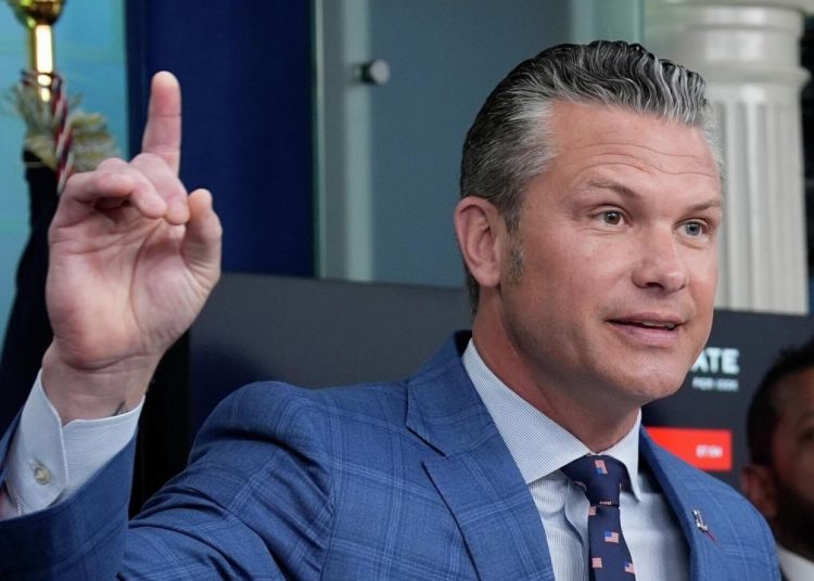 Республиканцы в США разочаровались в министре обороны: Хегсет слишком резко меняет армию