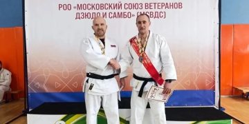 Спортивный мост между Москвой и ДНР: победа дзюдоиста Сергея Домонтовича