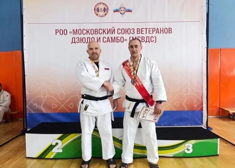 Спортивный мост между Москвой и ДНР: победа дзюдоиста Сергея Домонтовича