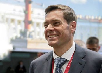 Матвиенко призвала богатейшего бизнесмена России Мордашова вернуть активы из‑за границы