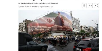 КСИР захватил контроль над Ираном: Вахиди диктует внешнюю политику