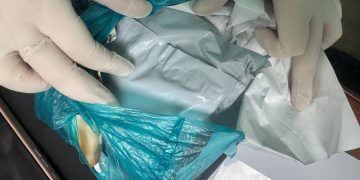 Полкило «синтетики»: в Донецке задержали закладчицу