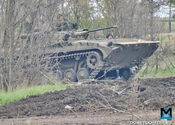 Наступление ВС РФ после освобождения Корчаковки: ГВ «Центр» бьёт врага под Новосергеевкой