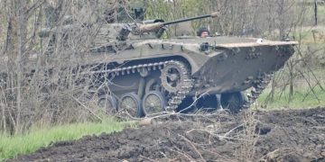 Наступление ВС РФ после освобождения Корчаковки: ГВ «Центр» бьёт врага под Новосергеевкой