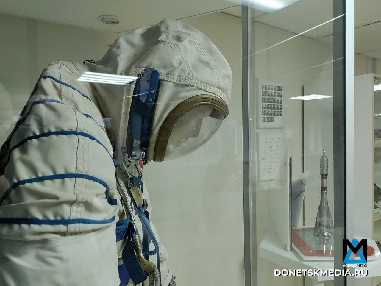 «Если бы не его решение, наша космонавтика откатилась бы назад». Как лётчик из Луганска стал легендой