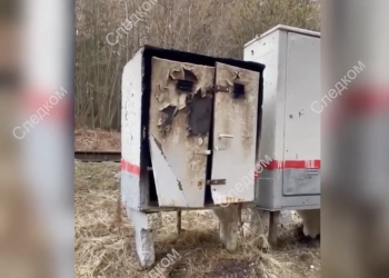 Подростки в Калужской области получили реальный срок за поджог светофора на железной дороге