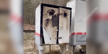 Подростки в Калужской области получили реальный срок за поджог светофора на железной дороге