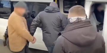 В Астрахани задержан сторонник украинских националистов