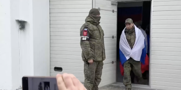 175 защитников России и жители Курской области освобождены из украинского плена